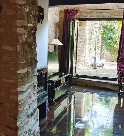 Holiday home A Porta Exclusividad En La Ribeira Sacra *