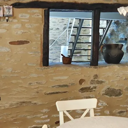A Porta Exclusividad En La Ribeira Sacra Holiday home Monforte De Lemos