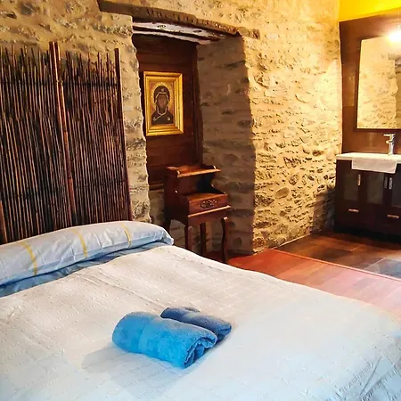 A Porta Exclusividad En La Ribeira Sacra Holiday home