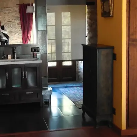 Holiday home A Porta Exclusividad En La Ribeira Sacra *